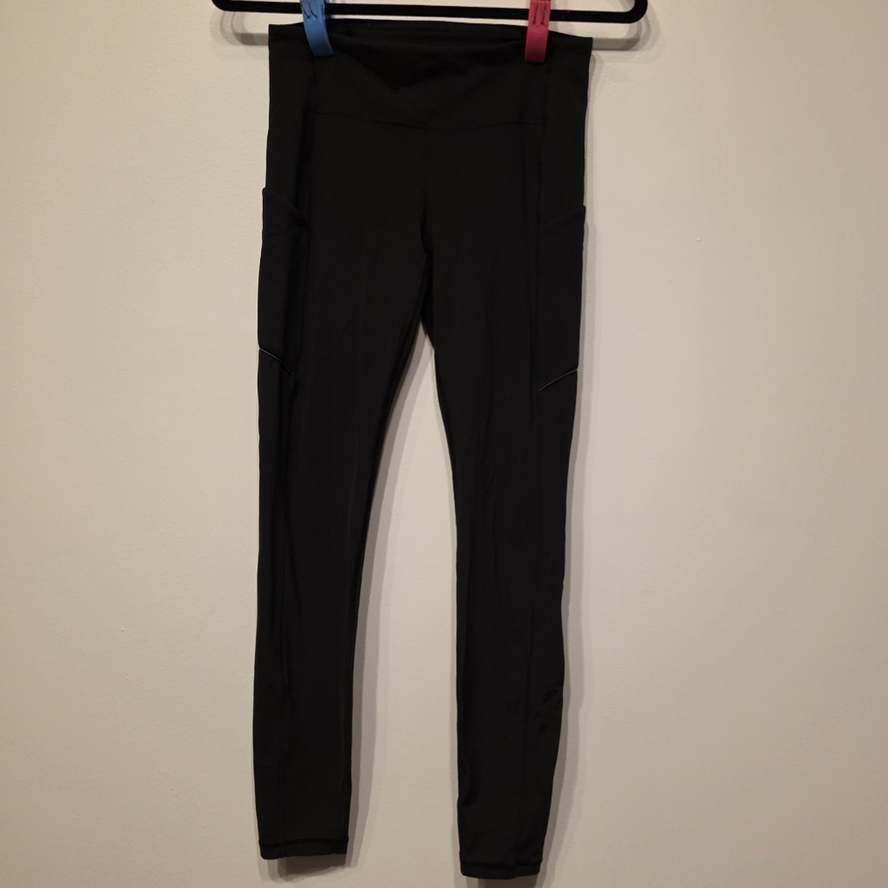 Lululemon Athletica Black Leggings